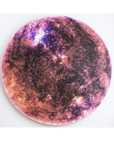 Drewniane Puzzle Słońce 388 szt.