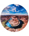 Drewniane Puzzle Wielki Kanion 388 szt.