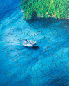 Drewniane Puzzle Fiordy 388 szt.