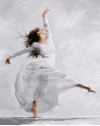 Tańcząca baletnica