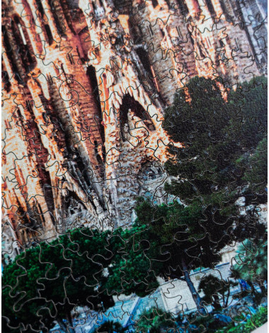 Sagrada Familia 388 szt.
