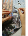 Drewniane Puzzle Sagrada Familia 388 szt.