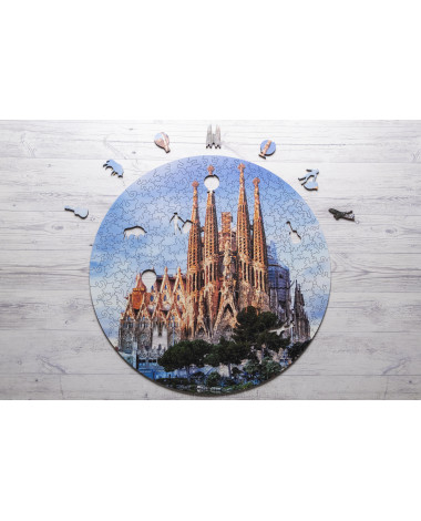 Sagrada Familia 388 szt.