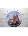 Drewniane Puzzle Sagrada Familia 455 szt.