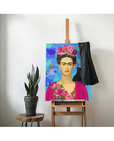 Autoportret Fridy Kahlo