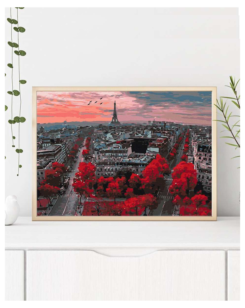 Сzerwony Paryż