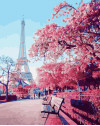 Wiosenny Paryż