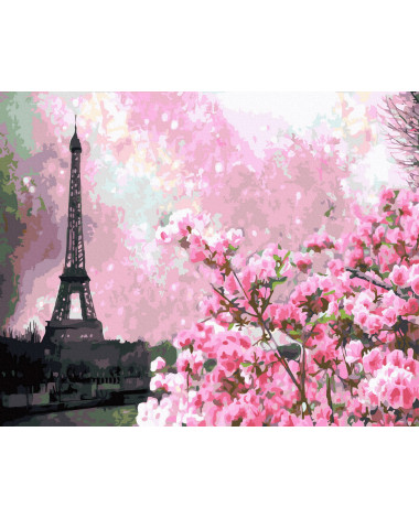 Wiosna w Paryżu