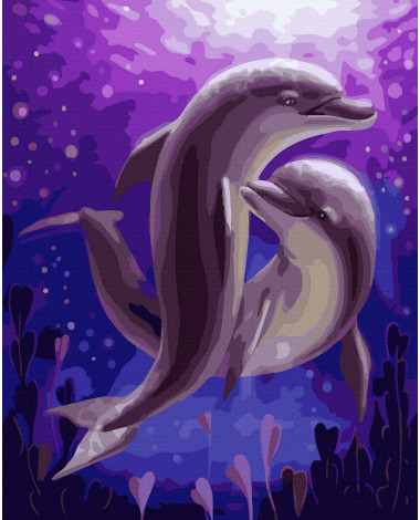 Taniec delfinów
