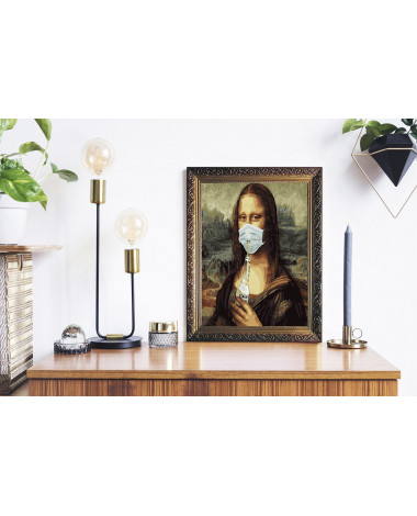 Mona Lisa i korona