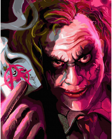Joker z piekła rodem