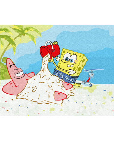 Sponge Bob i Patrick