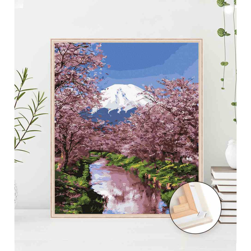 Kwitnąca Sakura