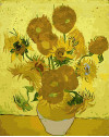 Słoneczniki Van Gogha