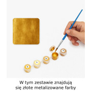 Złote łzy duszy