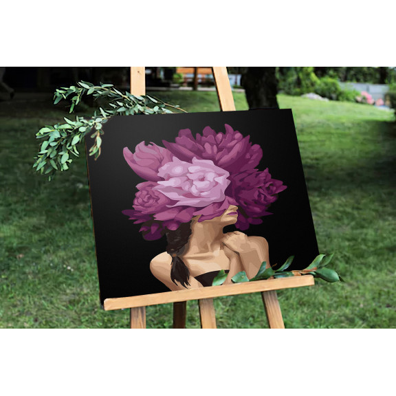 Purpurowy sen