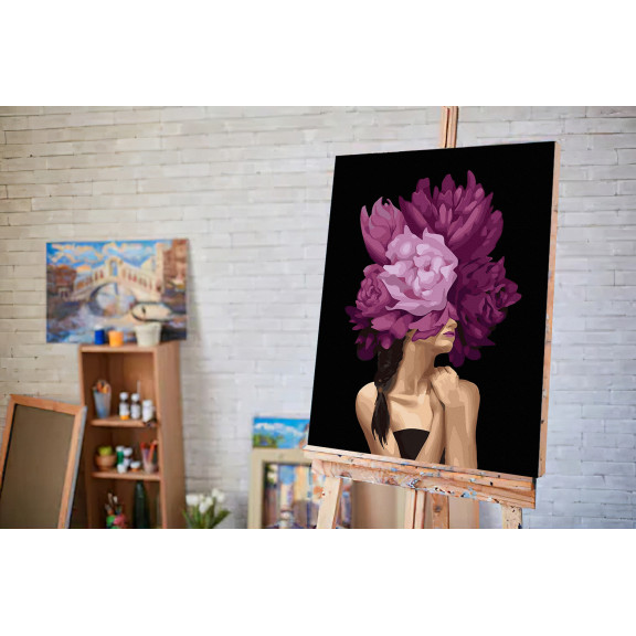 Purpurowy sen