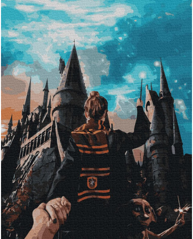 Magia Hogwartu