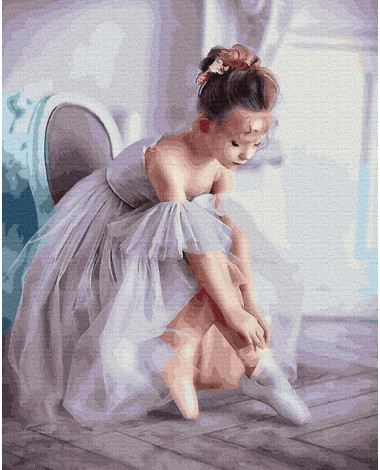 Mała baletnica