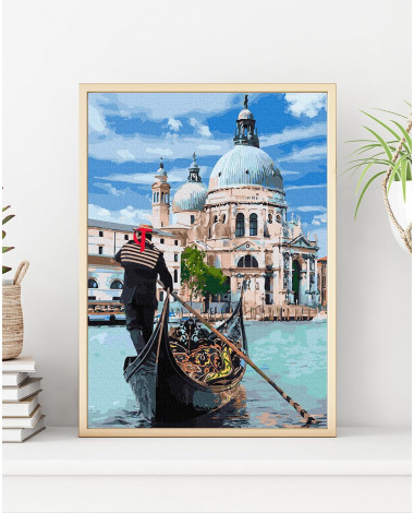 Gondolier