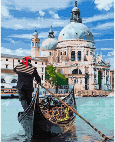 Gondolier