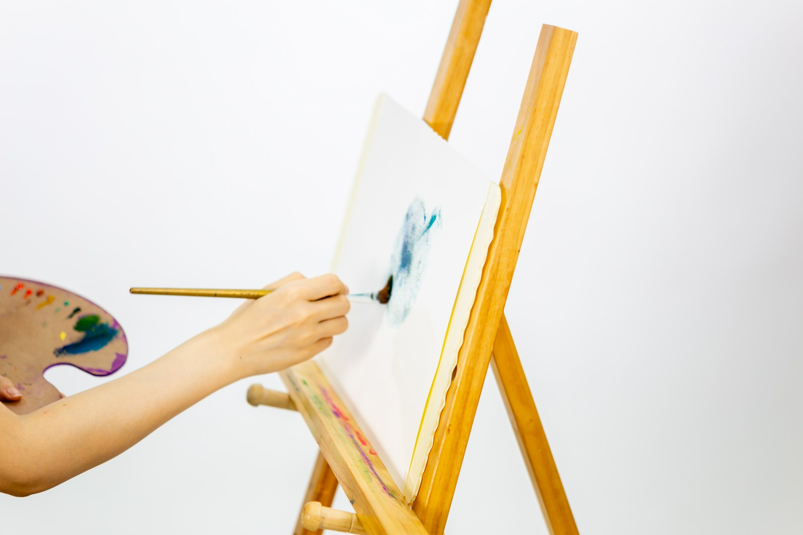 Jak tworzyć obrazy w stylu znanych malarzy?